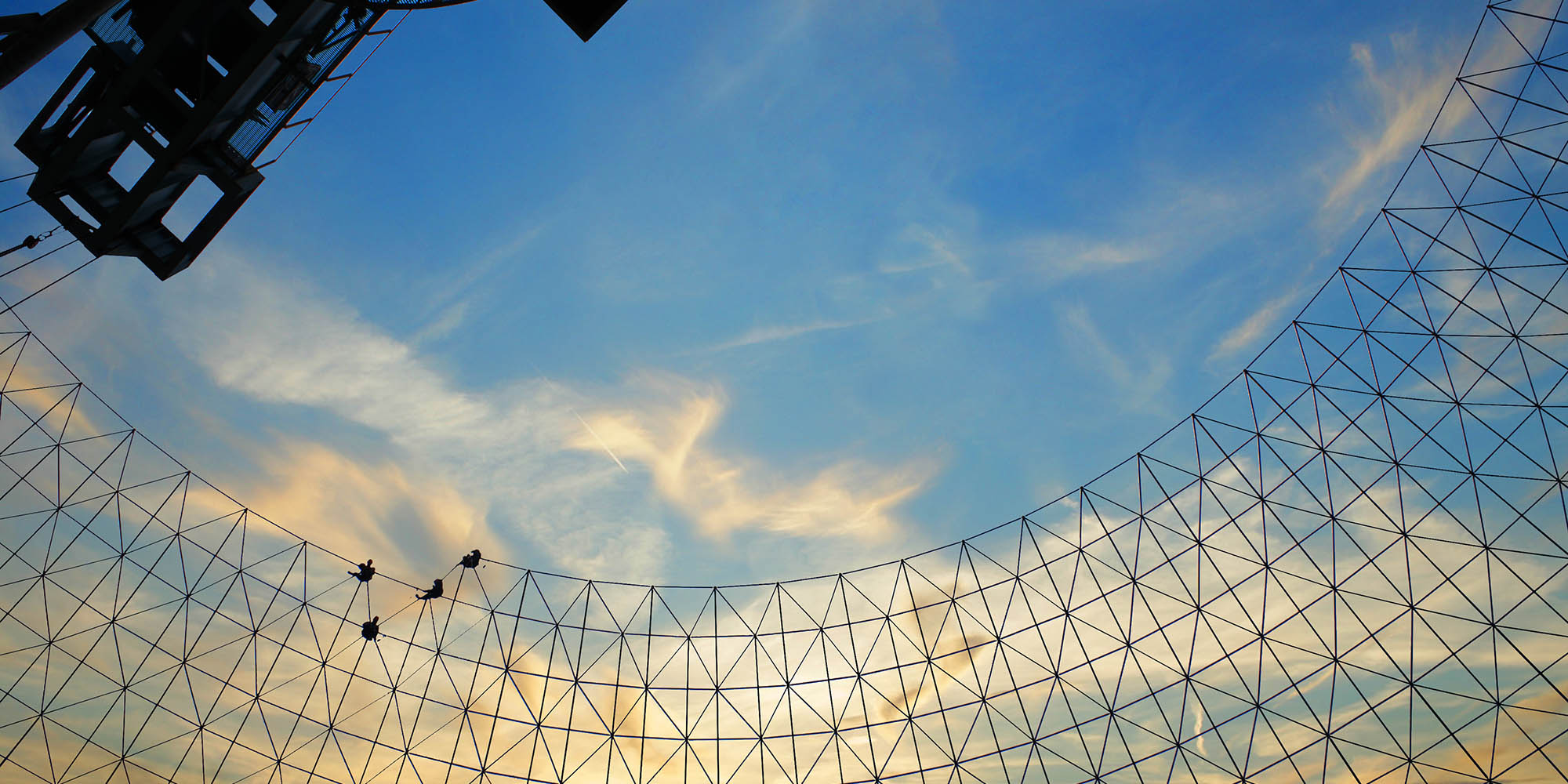 建瓯网架加工 , 打磨网架配件每一道工艺